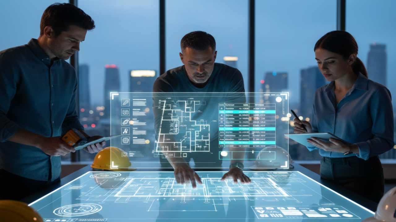 From Blueprint to Budget: Mastering the Detailed Takeoff for Subcontractor Bids